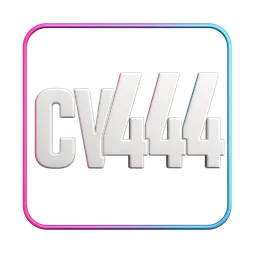 cv444 logo